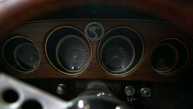 Ford Mustang 1969 image number 40