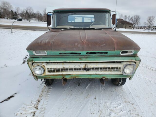 Chevrolet C-10 1962 image number 2