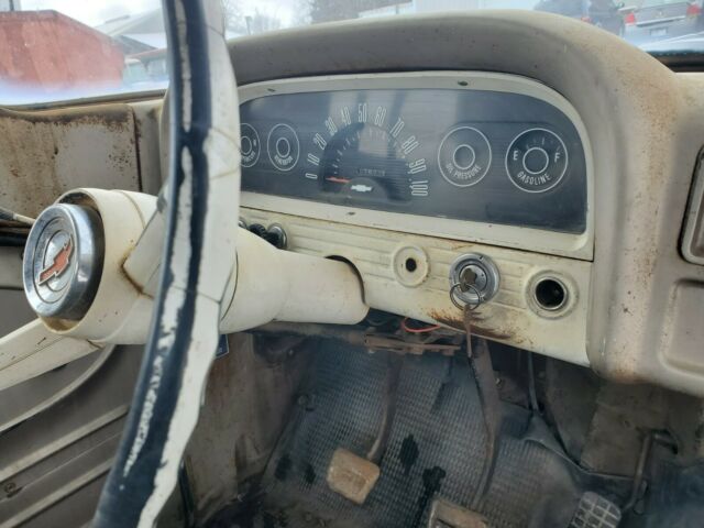 Chevrolet C-10 1962 image number 29