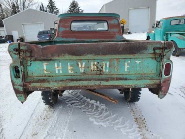 Chevrolet C-10 1962 image number 6