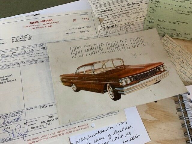 Pontiac Catalina 1960 image number 23