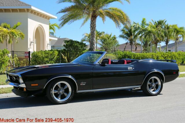 Ford Mustang 1971 image number 22