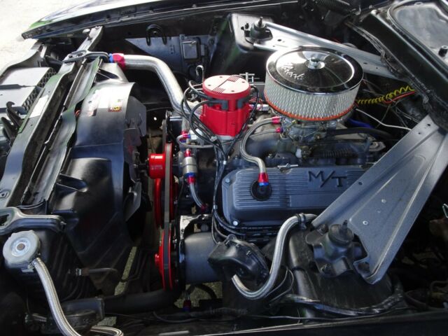 Ford Mustang 1971 image number 44