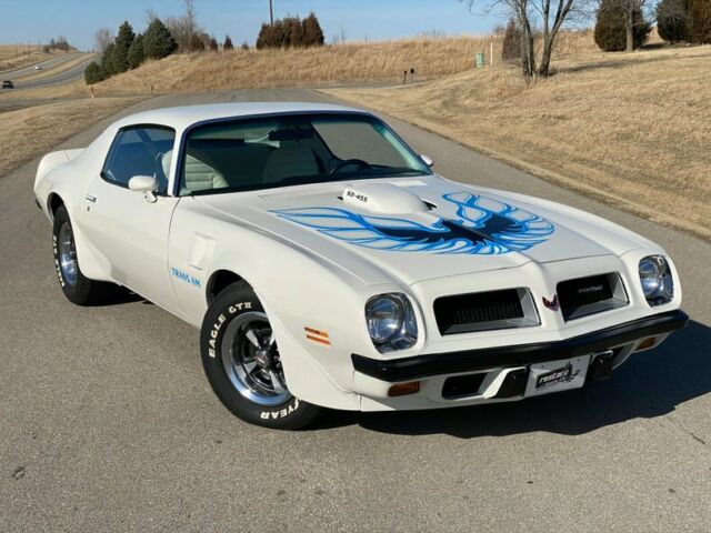 Pontiac Trans Am 1974 image number 15