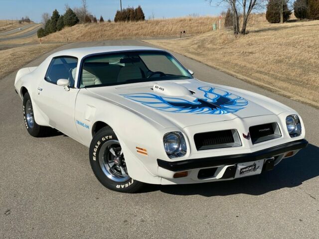 Pontiac Trans Am 1974 image number 18