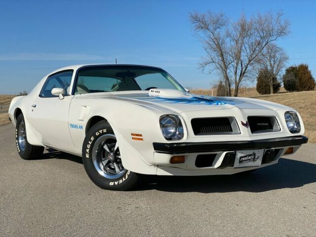Pontiac Trans Am 1974 image number 19