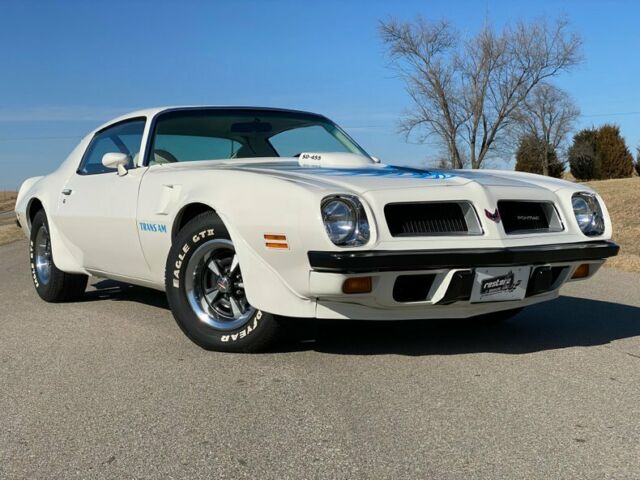 Pontiac Trans Am 1974 image number 20