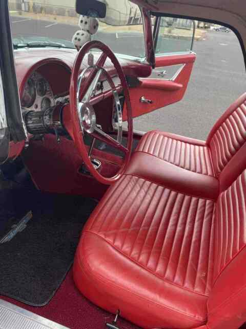 Ford Thunderbird 5.1 1957 image number 11