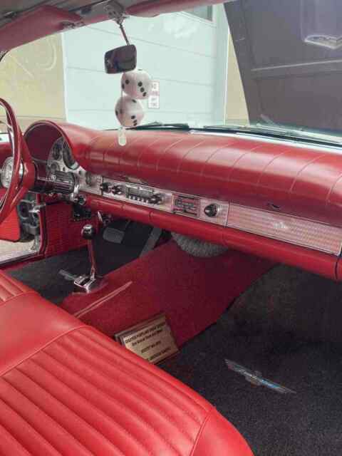 Ford Thunderbird 5.1 1957 image number 12