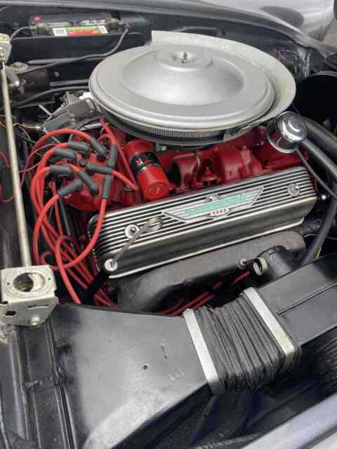 Ford Thunderbird 5.1 1957 image number 15