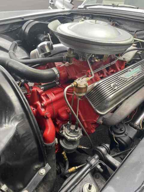 Ford Thunderbird 5.1 1957 image number 16