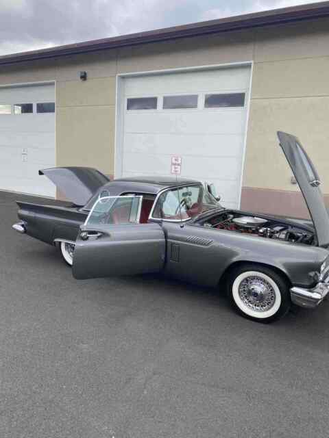 Ford Thunderbird 5.1 1957 image number 19