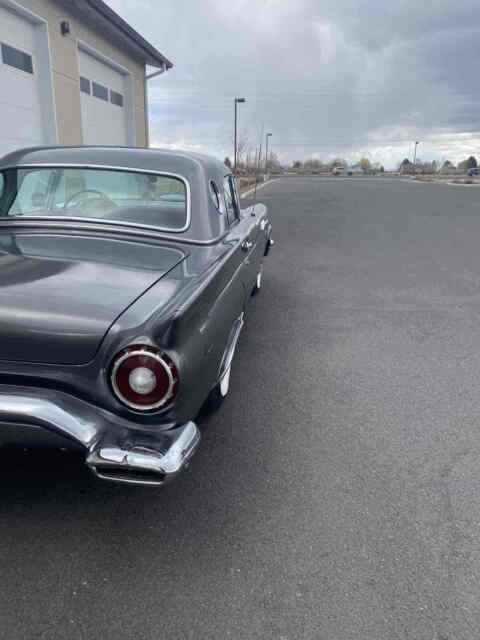 Ford Thunderbird 5.1 1957 image number 21