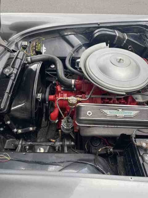 Ford Thunderbird 5.1 1957 image number 35