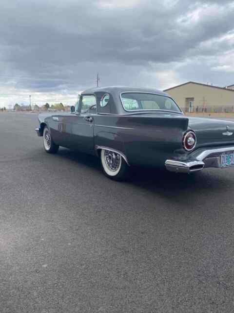 Ford Thunderbird 5.1 1957 image number 9