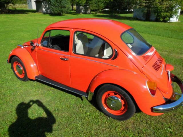 Volkswagen Beetle - Classic 1973 image number 1