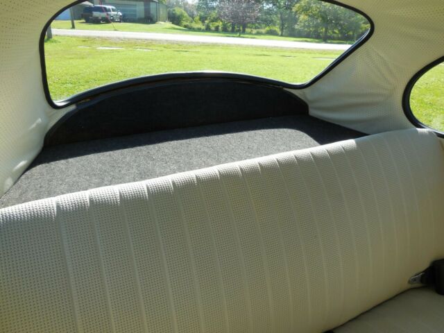 Volkswagen Beetle - Classic 1973 image number 18
