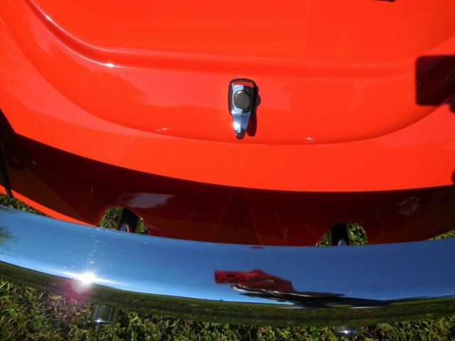 Volkswagen Beetle - Classic 1973 image number 21