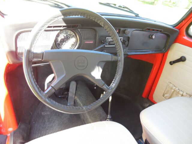 Volkswagen Beetle - Classic 1973 image number 31