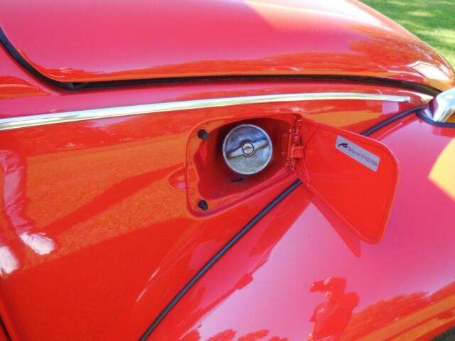 Volkswagen Beetle - Classic 1973 image number 36