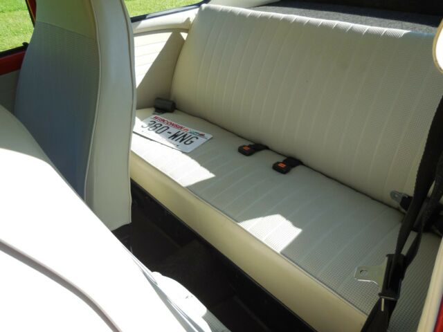 Volkswagen Beetle - Classic 1973 image number 8