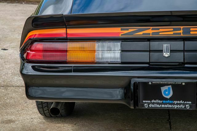 Chevrolet Camaro 1979 image number 35