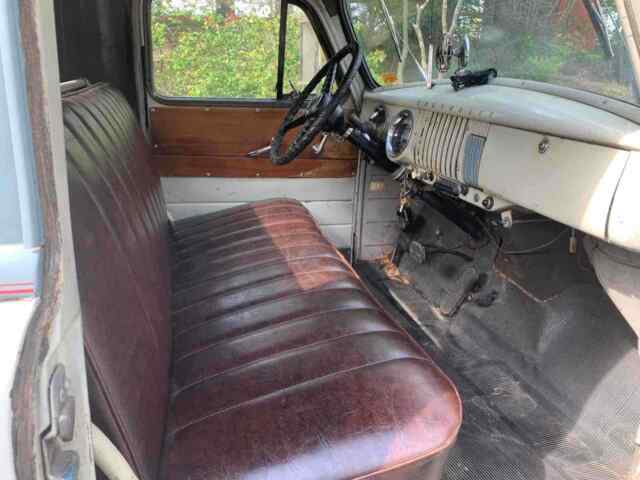 Chevrolet 150 1954 image number 7