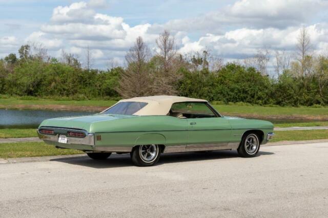Pontiac Bonneville 1970 image number 9
