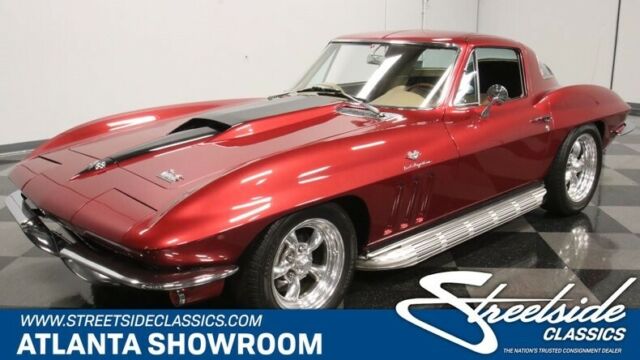 Chevrolet Corvette 1966 image number 0