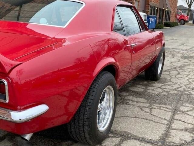 Chevrolet Camaro 1967 image number 16