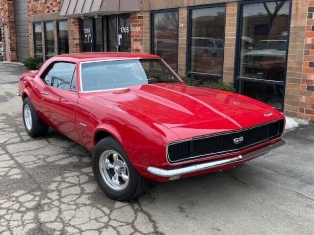 Chevrolet Camaro 1967 image number 28
