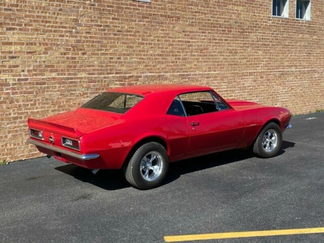 Chevrolet Camaro 1967 image number 3