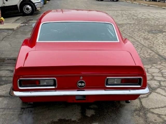 Chevrolet Camaro 1967 image number 42