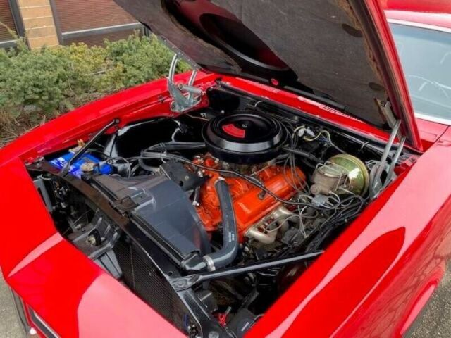 Chevrolet Camaro 1967 image number 5