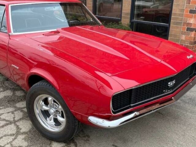 Chevrolet Camaro 1967 image number 7