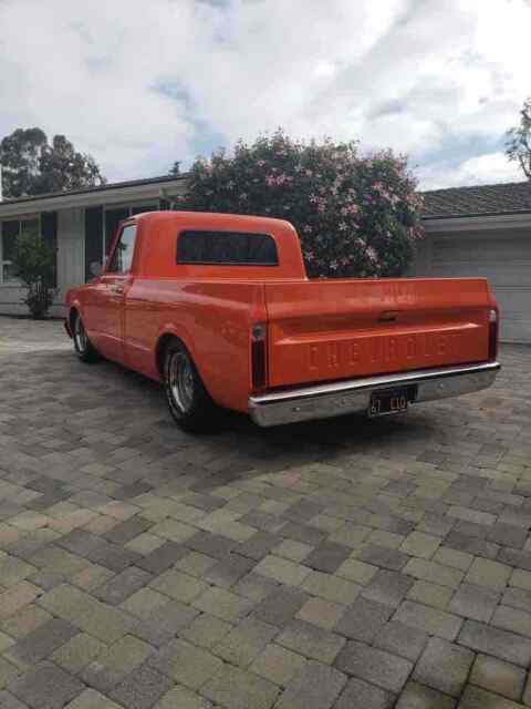 Chevrolet C-10 1967 image number 1