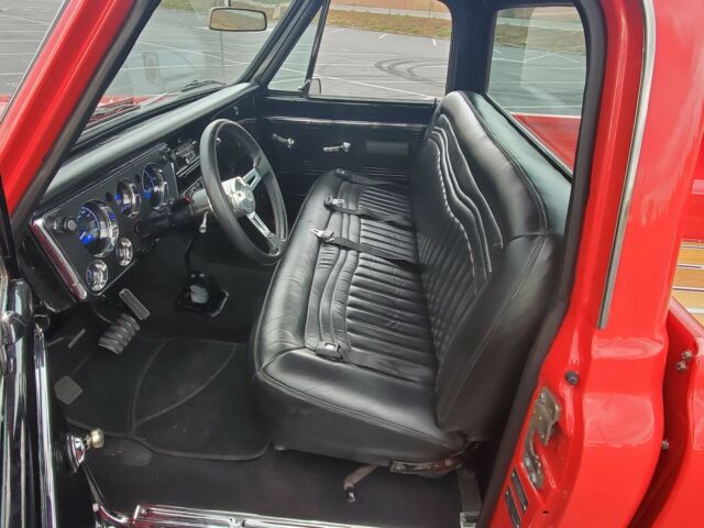 Chevrolet C-10 1969 image number 11