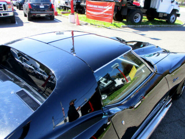 Chevrolet Corvette 1975 image number 28