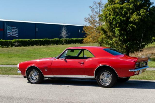 Chevrolet Camaro 1967 image number 11