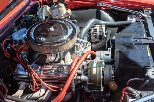 Chevrolet Camaro 1967 image number 19