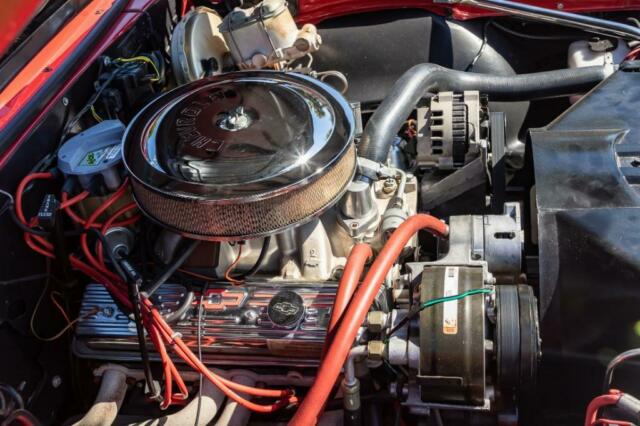 Chevrolet Camaro 1967 image number 20