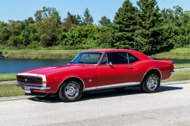 Chevrolet Camaro 1967 image number 25