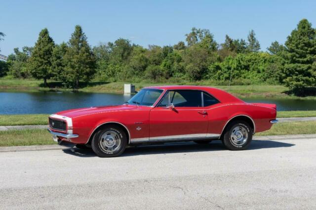Chevrolet Camaro 1967 image number 26