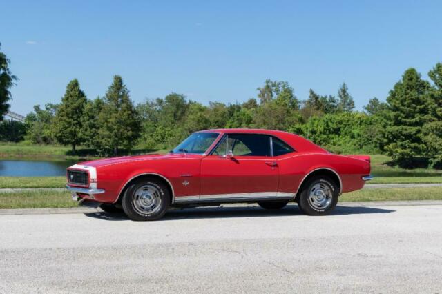 Chevrolet Camaro 1967 image number 27