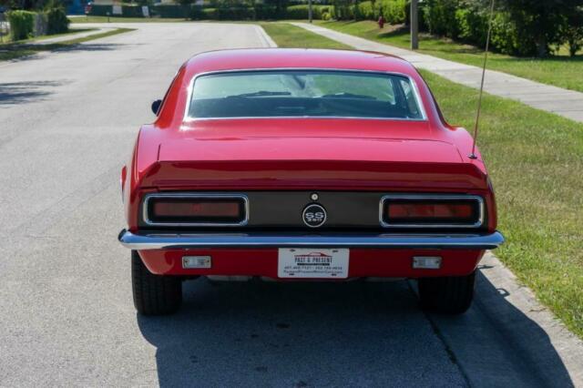 Chevrolet Camaro 1967 image number 30