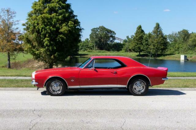 Chevrolet Camaro 1967 image number 33