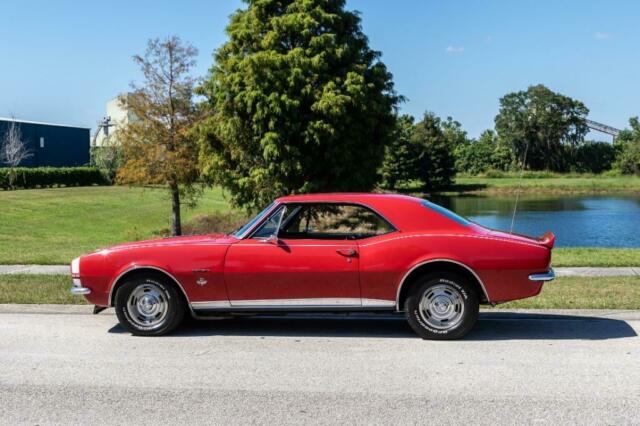Chevrolet Camaro 1967 image number 34