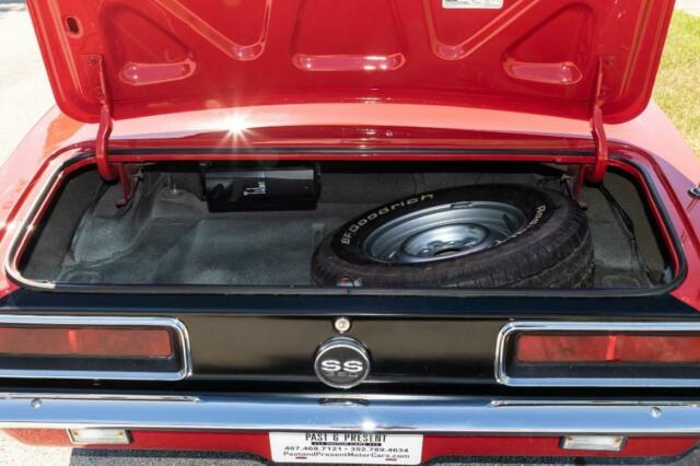 Chevrolet Camaro 1967 image number 39
