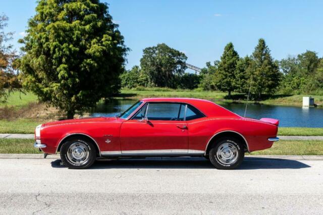 Chevrolet Camaro 1967 image number 4