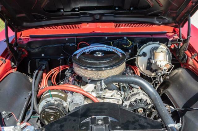 Chevrolet Camaro 1967 image number 40